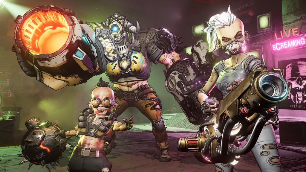 ویژگی های جذاب و جدید بازی Borderlands 4