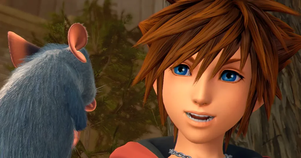 Kingdom Hearts III