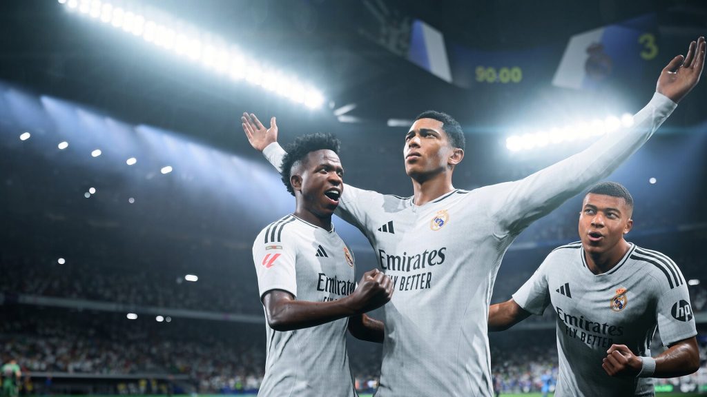 درباره بازی EA Sports FC 26 بیشتر بدانید 1 خرید آسان و مطمئن اکانت های ظرفیتی | خرید گیفت کارت پلی استیشن | خرید اشتراک پلاس | اکانت های قانونی PS4 و PS5 بازی EA Sports FC 26