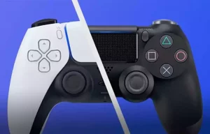 راهنمای اتصال دسته ps4 به ps5،کامل و جامع