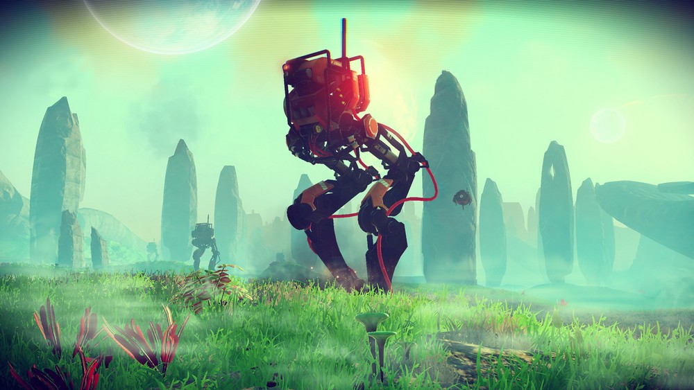 بازی No Man’s Sky