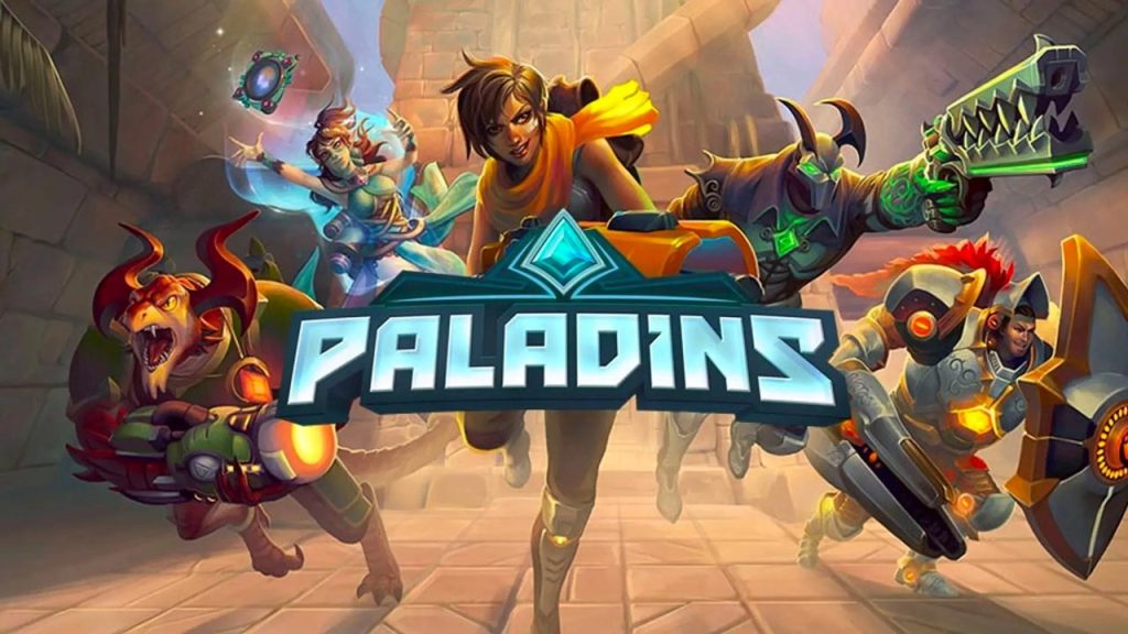 بازی Paladins