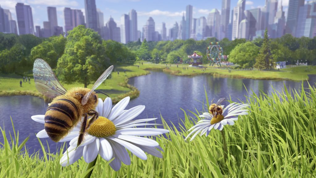 Bee Simulator بازی