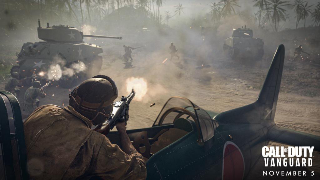 Call of Duty: Black Ops Cold War