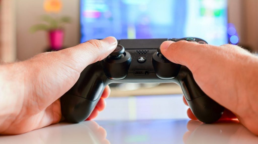 راهنمای اتصال دسته ps4 به ps5