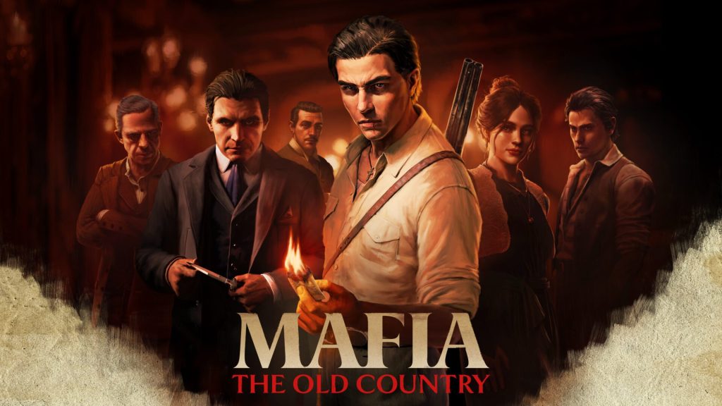 گیم پلی Mafia Old Country