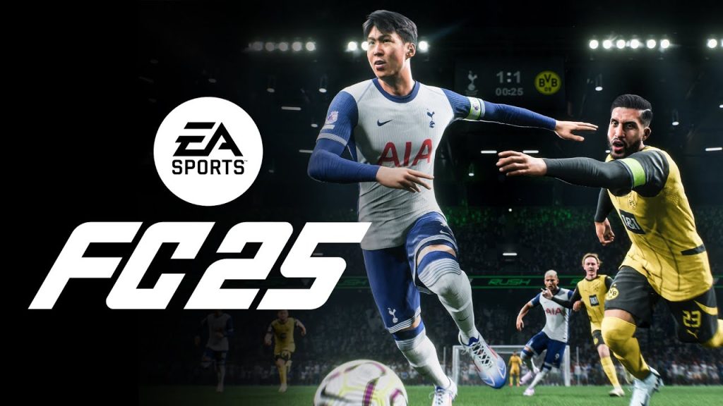 EA SPORTS FC 25