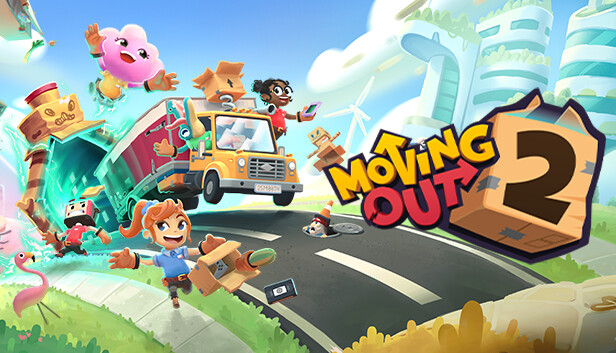 بازی Moving Out 2