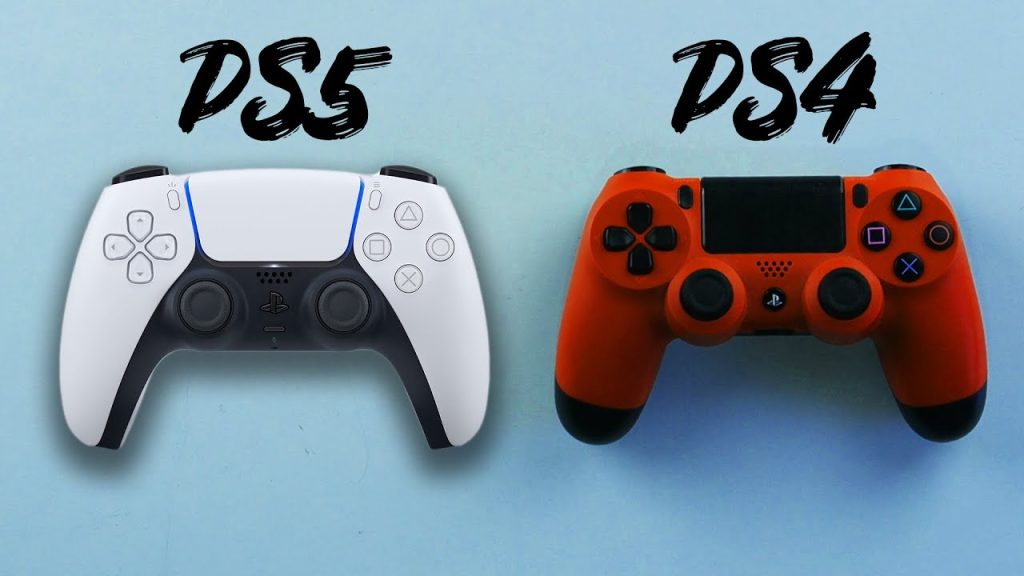 راهنمای اتصال دسته ps4 به ps5