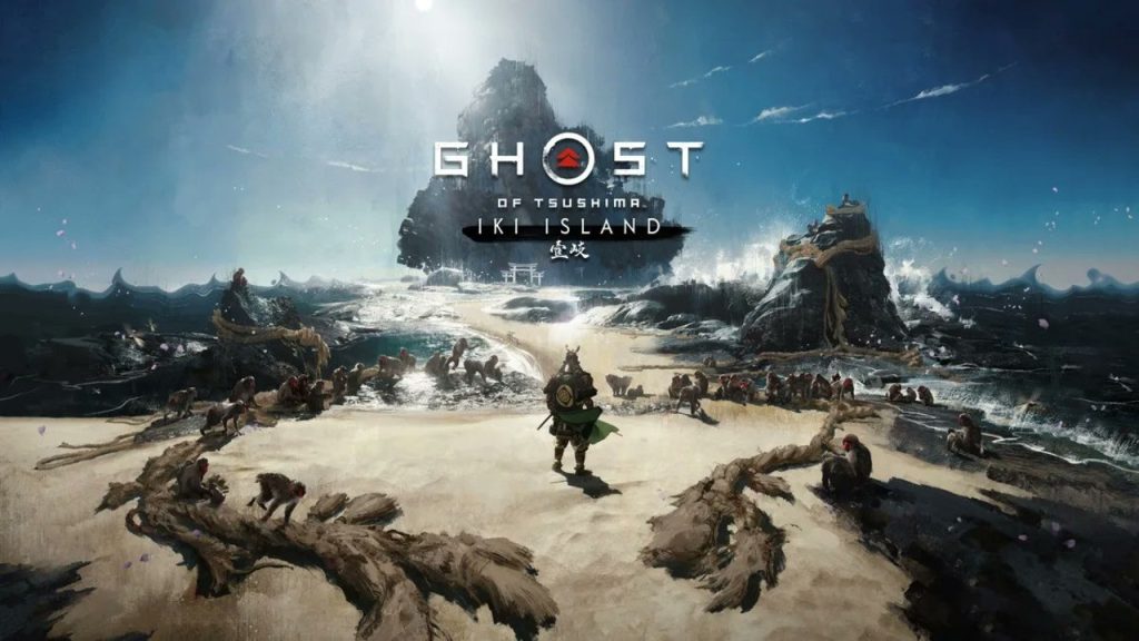Ghost of Tsushima :DIRECTOR’S CUT 