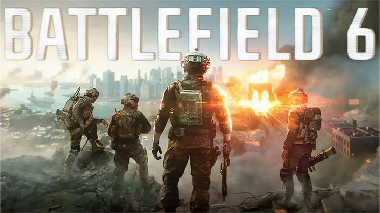 اطلاعات جدید از Battlefield 6