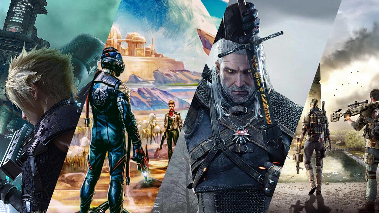 آشنایی با بازی های RPG