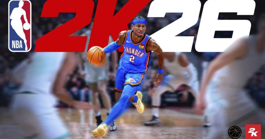 همه چیز درباره بازی NBA 2k26