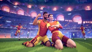 بررسی گیم پلی و سبک بازی Rematch