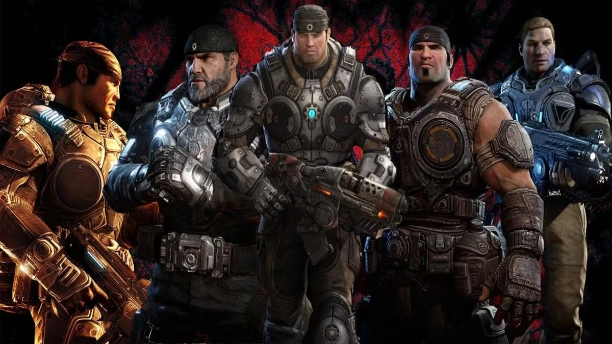 بررسی Gears of War: Reloaded