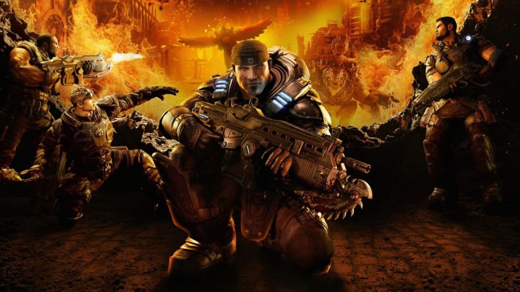 Gears of War: Reloaded
