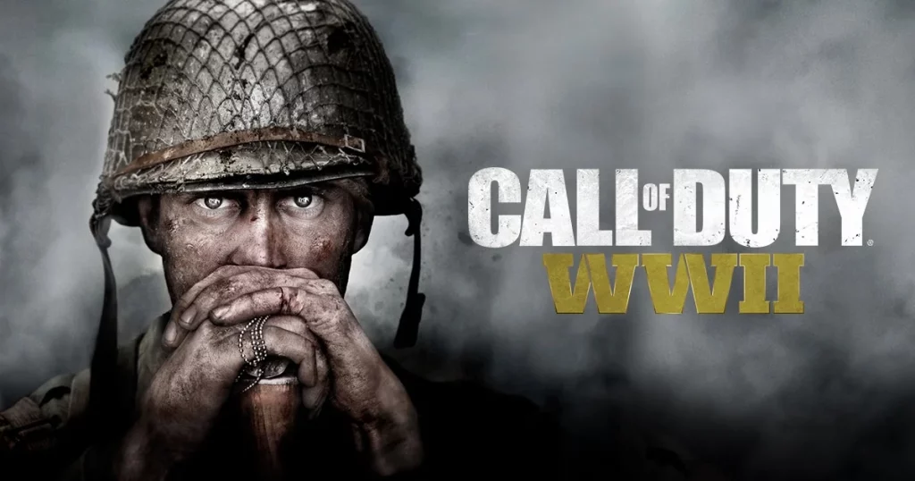 بازی Call of Duty: WWII