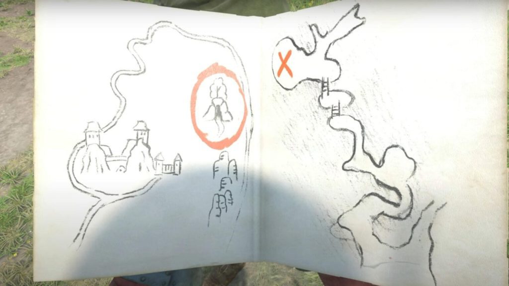 راهنمای کامل پیدا کردن گنج ها در بازی Kingdom Come: Deliverance II