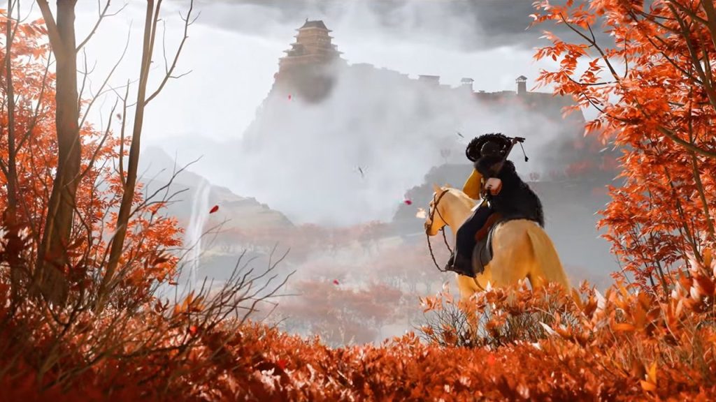 اطلاعات جدید بازی Ghost of Yotei