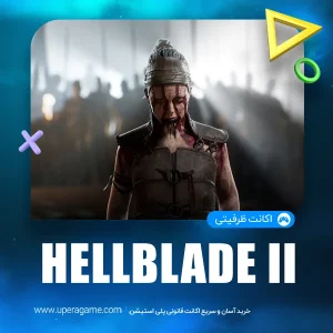 اکانت قانونی Senua's Saga: Hellblade II برای PS5