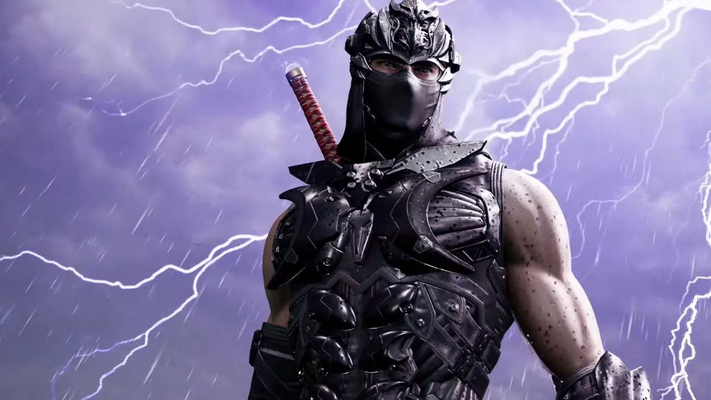 اطلاعات بیشتر Ninja Gaiden 4