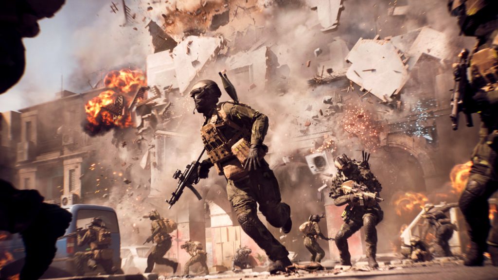 اطلاعات جدید از Battlefield 6