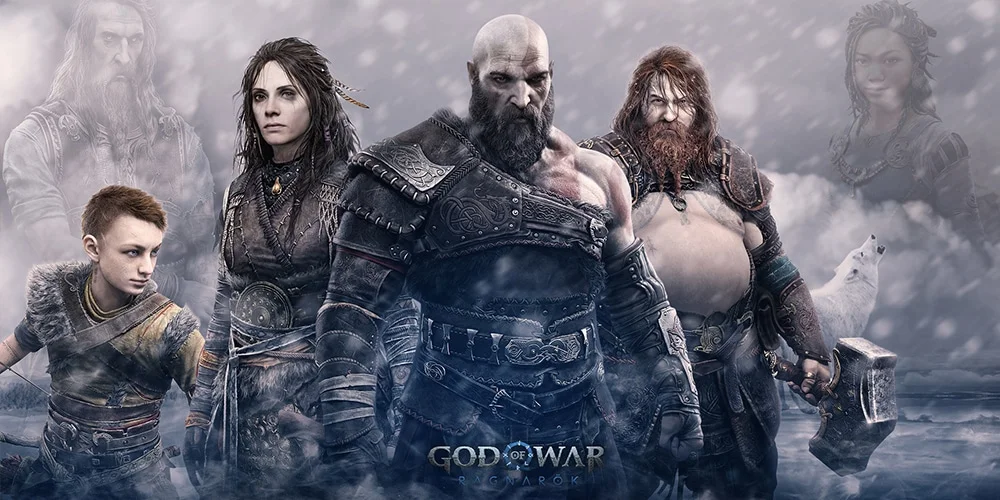 God of War/ God of War Ragnarok