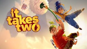 سخت ترین مراحل بازی it takes two