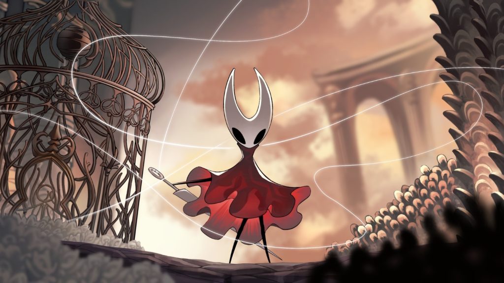 بازی Hollow Knight: Silksong