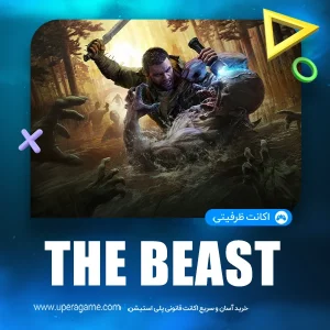 اکانت قانونی Dying Light the Beast برای PS5