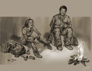 داستان پشت پرده ساخت بازی The Last of Us