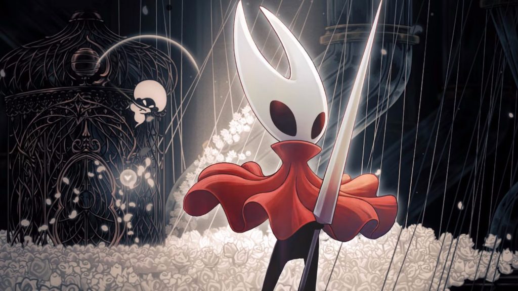 بازی Hollow Knight: Silksong