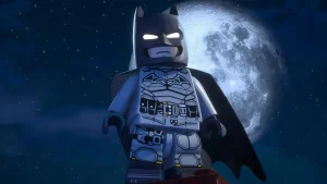 Lego Batman: Legacy Of The Dark Knight