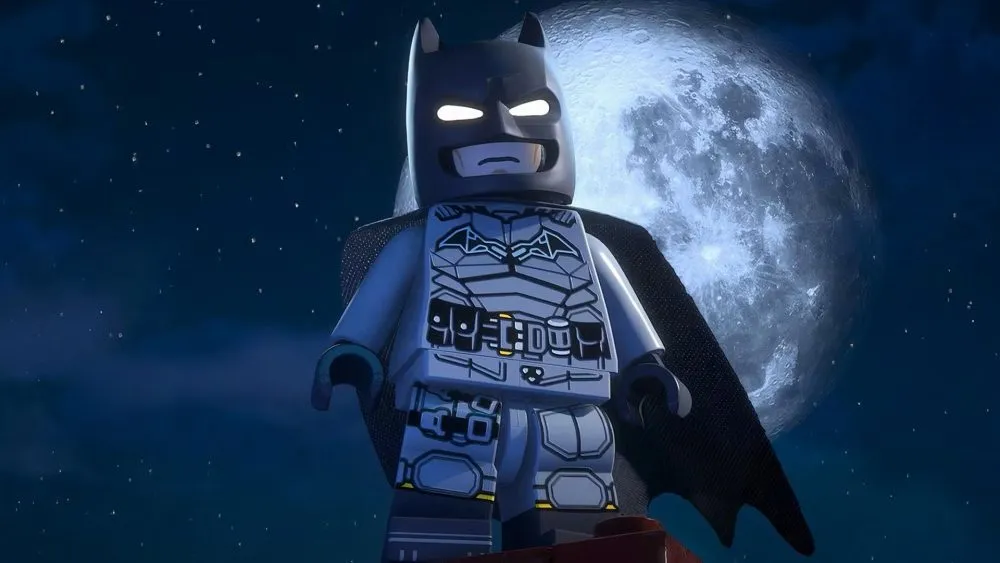 Lego Batman: Legacy Of The Dark Knight