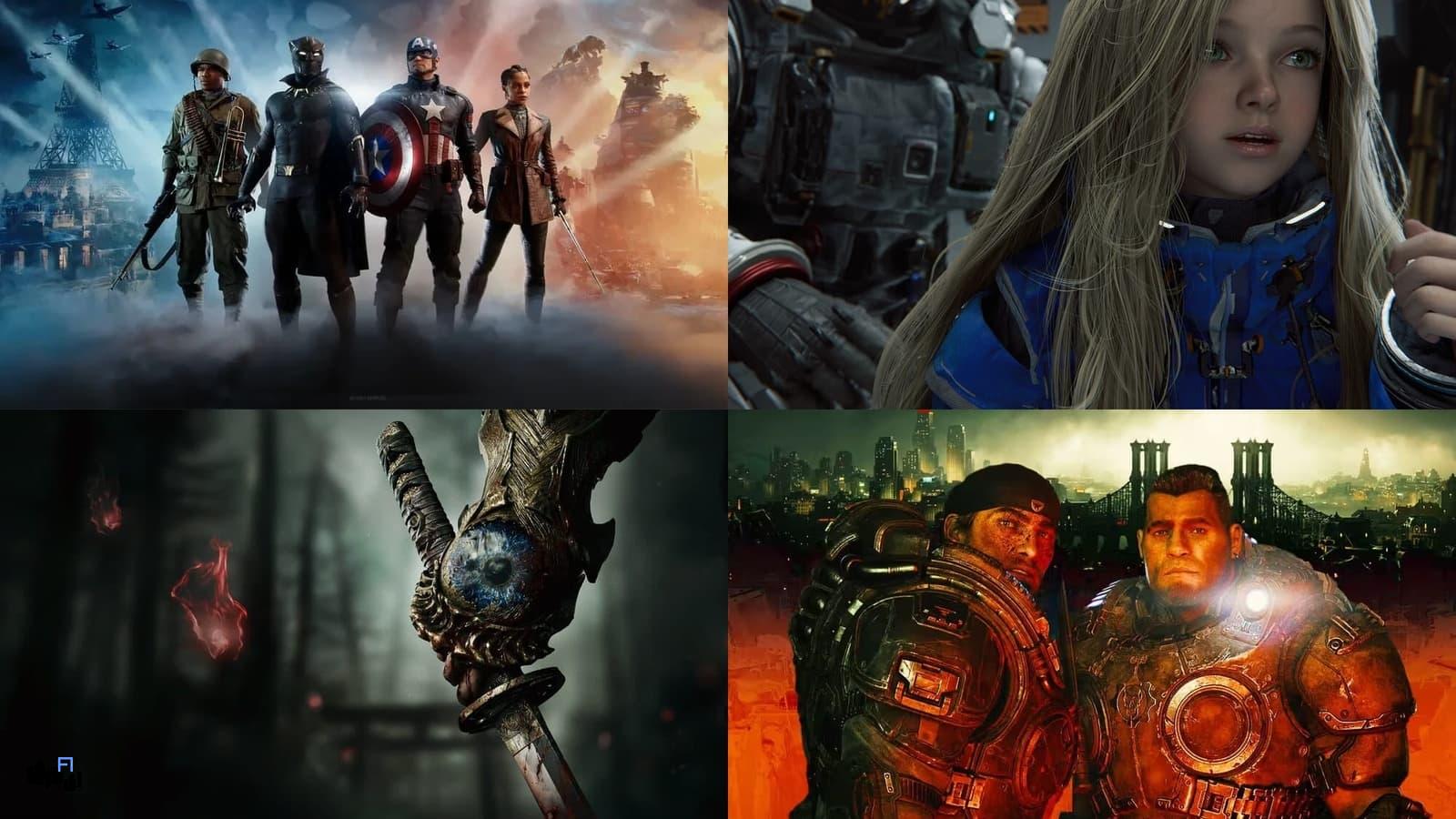 بهترین بازی‌های سال 2026