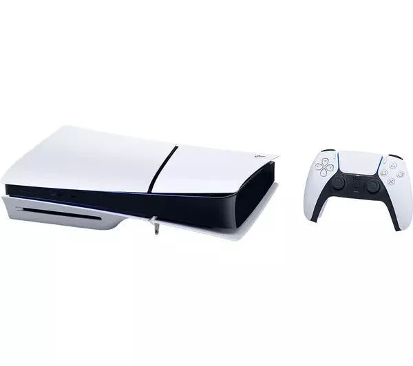 کنسول بازی پلی استیشن PlayStation 5 Slim Standard Edition ظرفیت یک ترابایت ریجن 2016A اروپا 3 خرید آسان و مطمئن اکانت های ظرفیتی | خرید گیفت کارت پلی استیشن | خرید اشتراک پلاس | اکانت های قانونی PS4 و PS5 کنسول بازی پلی استیشن PlayStation 5 Slim Standard Edition ظرفیت یک ترابایت ریجن 2016A اروپا