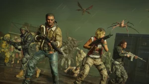 بازی های مشابه کالاف دیوتی