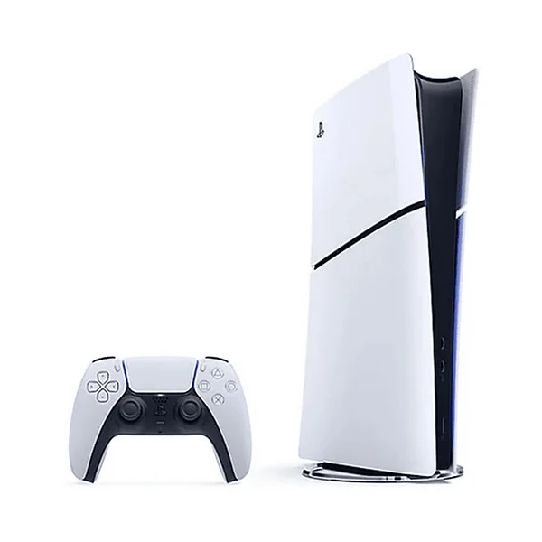 کنسول بازی پلی استیشن PlayStation 5 Slim Digital Edition ظرفیت یک ترابایت ریجن 2016B اروپا 2 خرید آسان و مطمئن اکانت های ظرفیتی | خرید گیفت کارت پلی استیشن | خرید اشتراک پلاس | اکانت های قانونی PS4 و PS5 کنسول بازی پلی استیشن PlayStation 5 Slim Digital Edition ظرفیت یک ترابایت ریجن 2016B اروپا