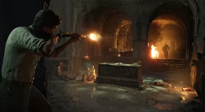 تنظیمات درجه سختی Mafia old country