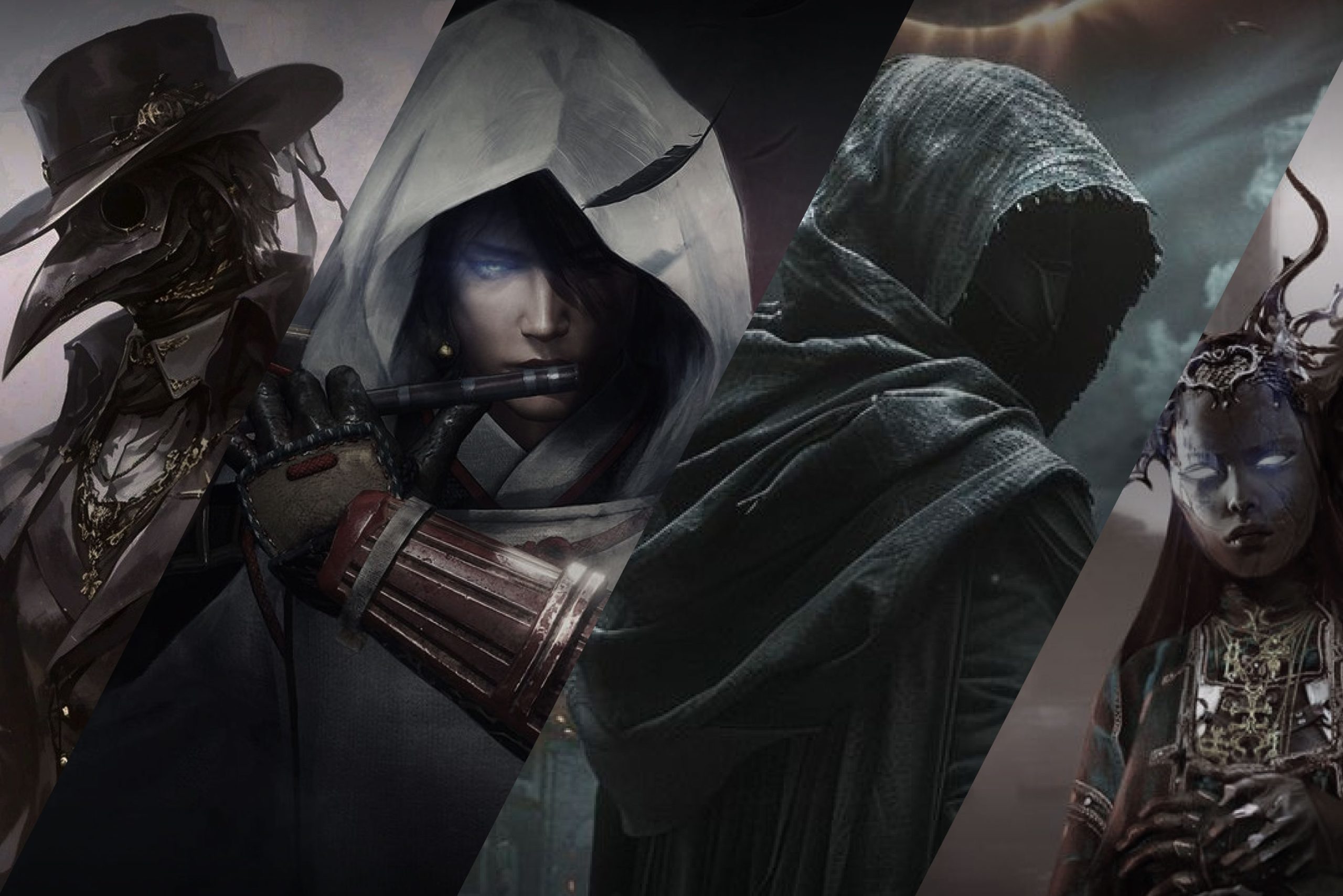 بهترین بازی های سولزلایک در اشتراک پلاس