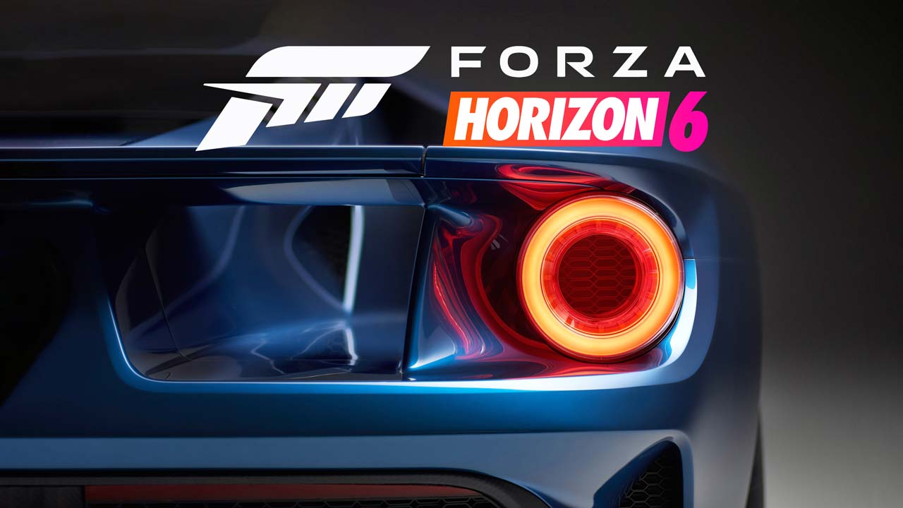 forza horizon 6