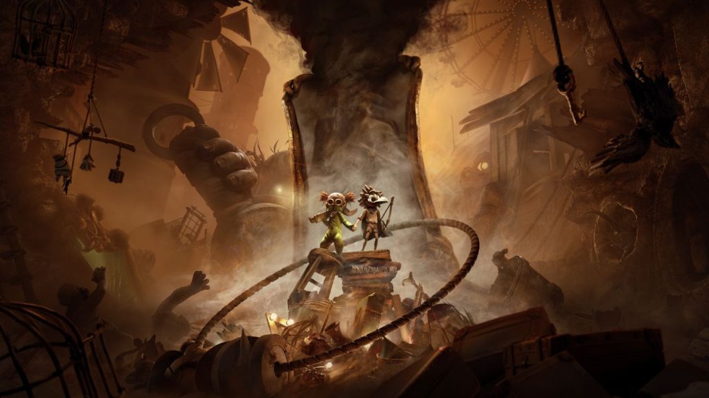 بررسیLittle Nightmares 3 1 خرید آسان و مطمئن اکانت های ظرفیتی | خرید گیفت کارت پلی استیشن | خرید اشتراک پلاس | اکانت های قانونی PS4 و PS5 بررسیLittle Nightmares 3