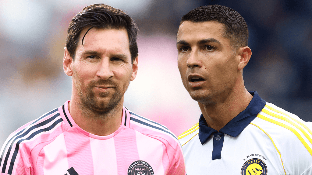 کارت رونالدو و مسی در FC 26 2 خرید آسان و مطمئن اکانت های ظرفیتی | خرید گیفت کارت پلی استیشن | خرید اشتراک پلاس | اکانت های قانونی PS4 و PS5 کارت رونالدو و مسی در FC 26