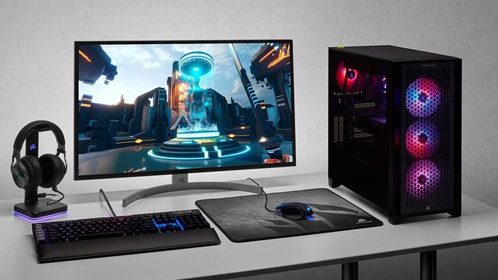 راهنمای خرید کامپیوتر گیمینگ میان رده