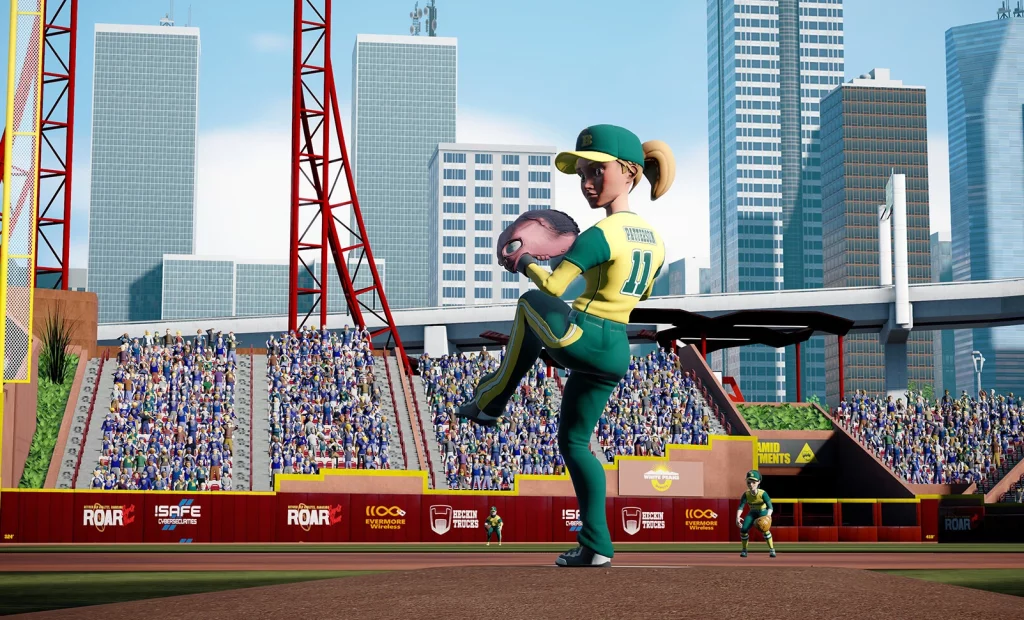 بهترین بازی های ورزشی چند نفره ps5 4 خرید آسان و مطمئن اکانت های ظرفیتی | خرید گیفت کارت پلی استیشن | خرید اشتراک پلاس | اکانت های قانونی PS4 و PS5  بازی Super MegaBaseball4