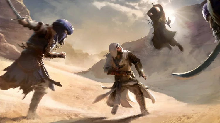 DLC جدید Assassin's Creed Mirage