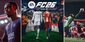 تکنیک های کرنر FC 26