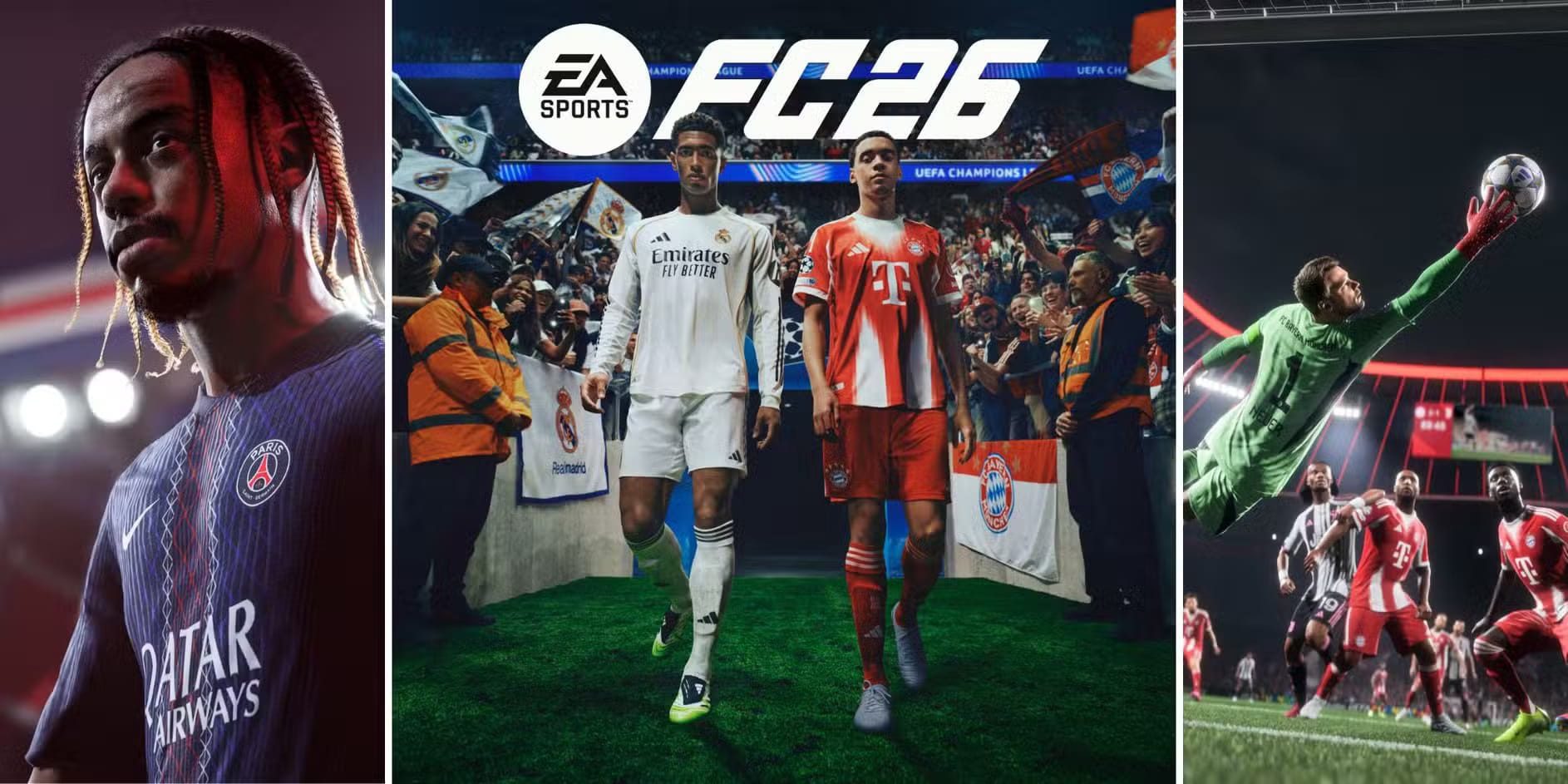 تکنیک های کرنر FC 26