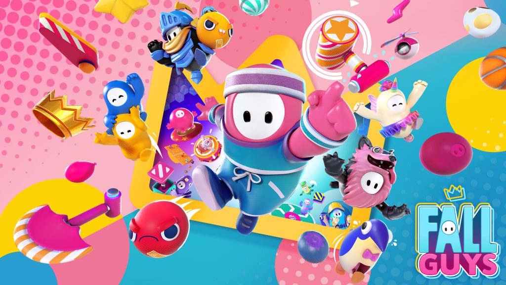 بازی های آنلاین پلی استیشن که نیازی به اشتراک پلاس ندارند 5 خرید آسان و مطمئن اکانت های ظرفیتی | خرید گیفت کارت پلی استیشن | خرید اشتراک پلاس | اکانت های قانونی PS4 و PS5 Fall Guys