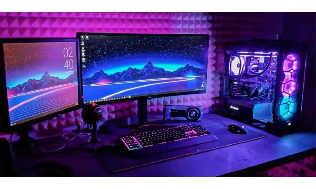راهنمای خرید کامپیوتر گیمینگ میان رده